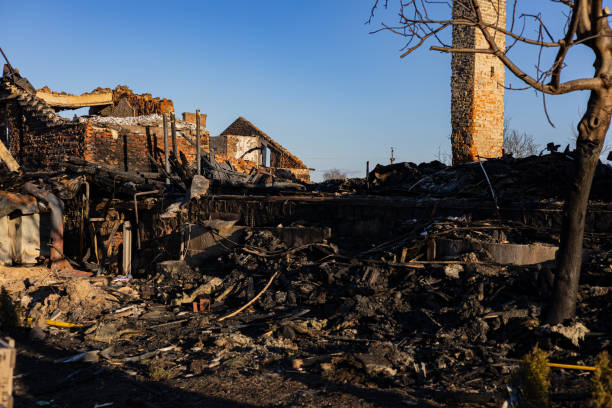 24/7 Emergency Fire Damage Removal experts in Oakton, VA